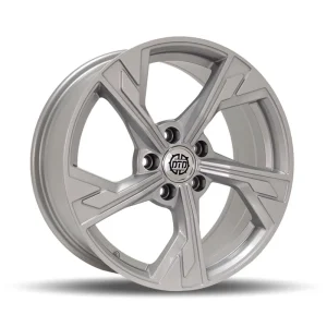 DTD – OEM+ – Silver – 17″x7.5″ 35mm – All weather Wheels – RAD1751266S